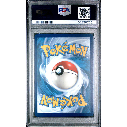 Pokémon TCG: Rotom V 177 PSA 10 - Lost Orgin (back)