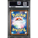 Pokémon TCG: Team Rocket'S Mimikyu {{setAbbreviation}} 205 NM PSA 9 (Back)