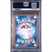 Pokémon TCG: Cynthia'S Spiritomb {{setAbbreviation}} 208 NM PSA 9 (Back)
