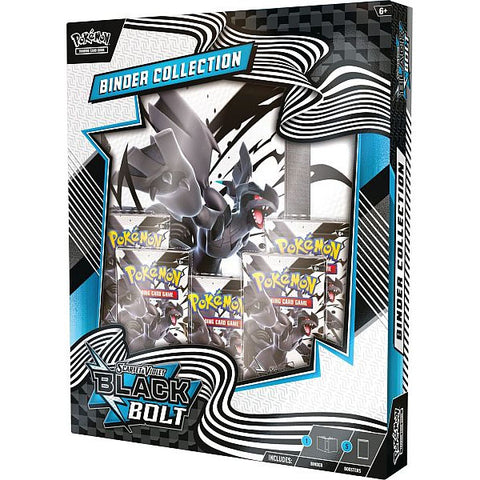 Pokémon TCG: Black Bolt Binder Collection