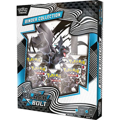 Pokémon TCG: Black Bolt Binder Collection