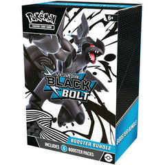 Pokémon TCG: Black Bolt Booster Bundle