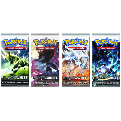 Black & White Base Set Booster Pack