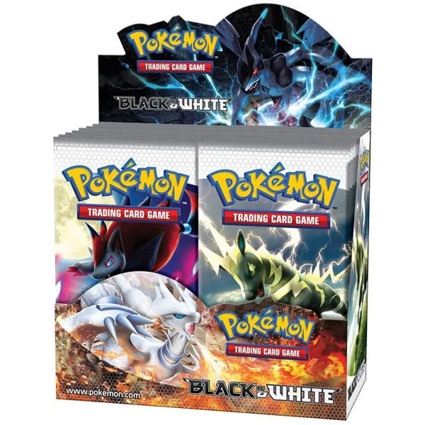 Pokémon TCG: Black & White Base Set Booster Box