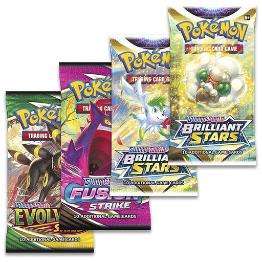 Boltund V Box Booster Packs