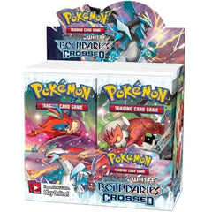 Pokémon TCG: Boundaries Crossed Booster Box