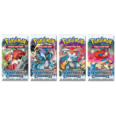 Pokémon TCG: Boundaries Crossed Booster Pack (Black & White)