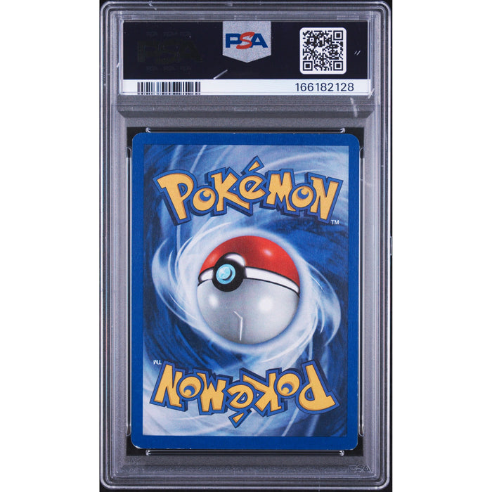 Pokémon TCG: Giovanni'S Gyarados {{setAbbreviation}} 5 NM PSA 5 (Back)