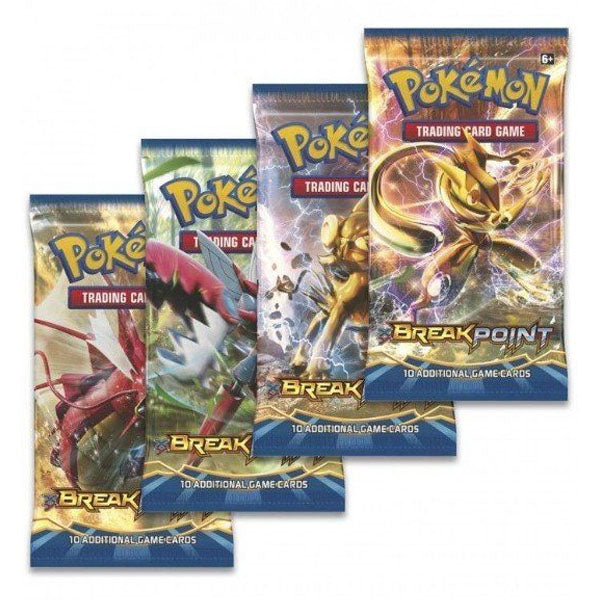 Pokémon TCG: BreakPoint Booster Pack (X & Y)