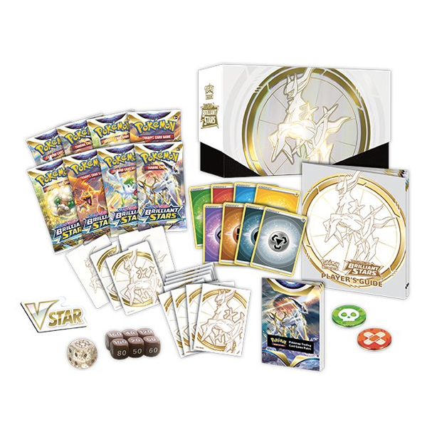 Brilliant Stars Elite Trainer Box