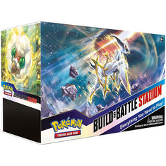 Pokémon TCG: Brilliant Stars Build & Battle Stadium