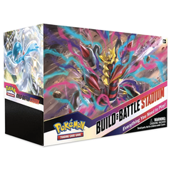 Pokémon TCG: Lost Origin Build & Battle Stadium