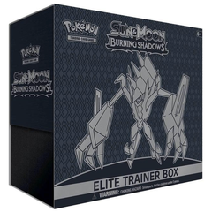 Pokémon TCG: Burning Shadows Elite Trainer Box (Sun & Moon)