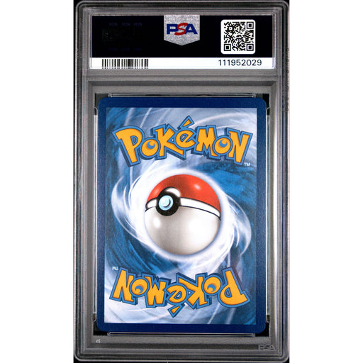 Pokémon TCG: Iono 269 PSA 10 - Paldea Evolved (back)