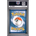 Pokémon TCG: Rocket'S Moltres Ex {{setAbbreviation}} 229 NM PSA 10 (Back)