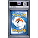 Pokémon TCG: Fa/Rayquaza V {{setAbbreviation}} 194 NM PSA 9 (Back)