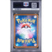 Pokémon TCG: Fa/Rockruff {{setAbbreviation}} 202 NM PSA 9 (Back)