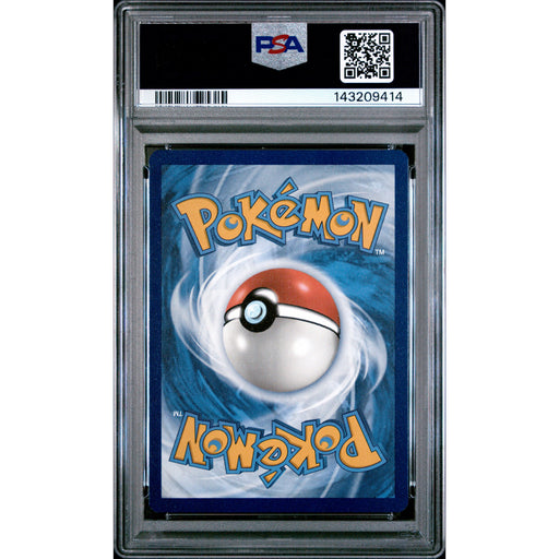 Pokémon TCG: Fa/Charizard {{setAbbreviation}} TG03 NM PSA 9 (Back)