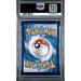 Pokémon TCG: Fa/Charizard {{setAbbreviation}} TG03 NM PSA 9 (Back)