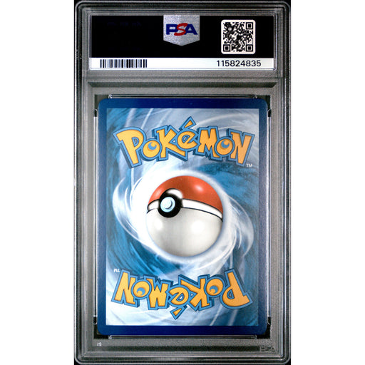 Pokémon TCG: Pikachu Vmax TG17 PSA 10 - Lost Origin-115824835 (back)