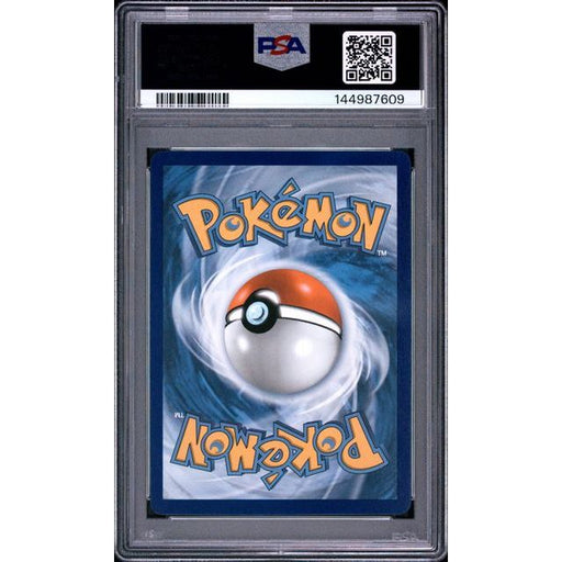 Pokémon TCG: Mega Charizard X Ex {{setAbbreviation}} 130 NM PSA 10 (Back)