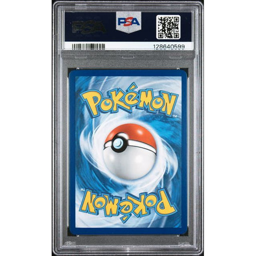 Pokémon TCG: Slowpk. & Psydck. Gx {{setAbbreviation}} 35 NM PSA 9 (Back)