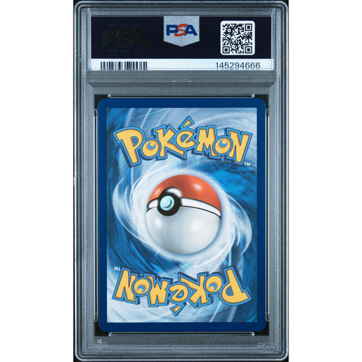 Pokémon TCG: Ethan's Adventure #236 PSA 10 - Destined Rivals-145294666 (back)