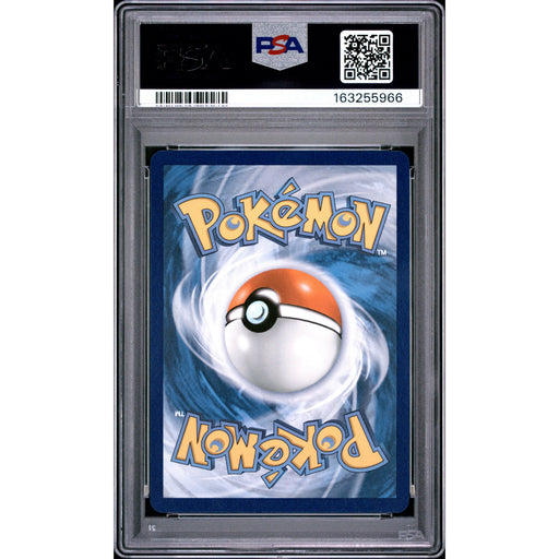 Pokémon TCG: Bulbasaur {{setAbbreviation}} 037 NM PSA 10 (Back)