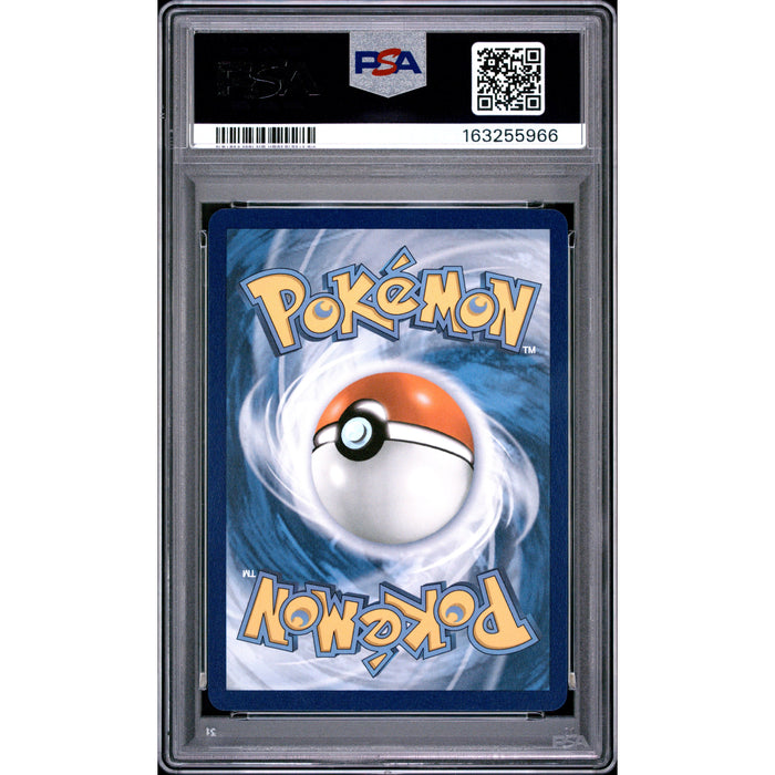 Pokémon TCG: Bulbasaur {{setAbbreviation}} 037 NM PSA 10 (Back)