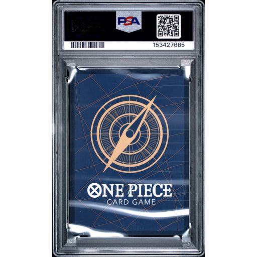 Pokémon TCG: Dracule Mihawk {{setAbbreviation}} 030 NM PSA 10 (Back)