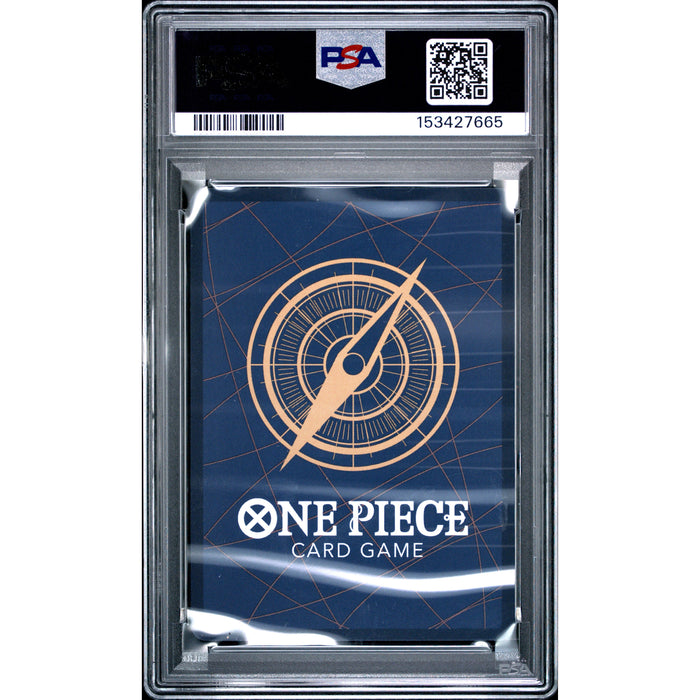 Pokémon TCG: Dracule Mihawk {{setAbbreviation}} 030 NM PSA 10 (Back)