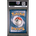 Pokémon TCG: Mega Manectric Ex #158 PSA 10 - Mega Evolution-145624183 (back)