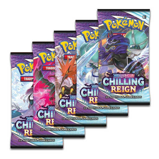 Chilling Reign Booster Pack