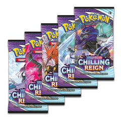 Pokémon TCG: Chilling Reign Booster Pack (Sword & Shield)