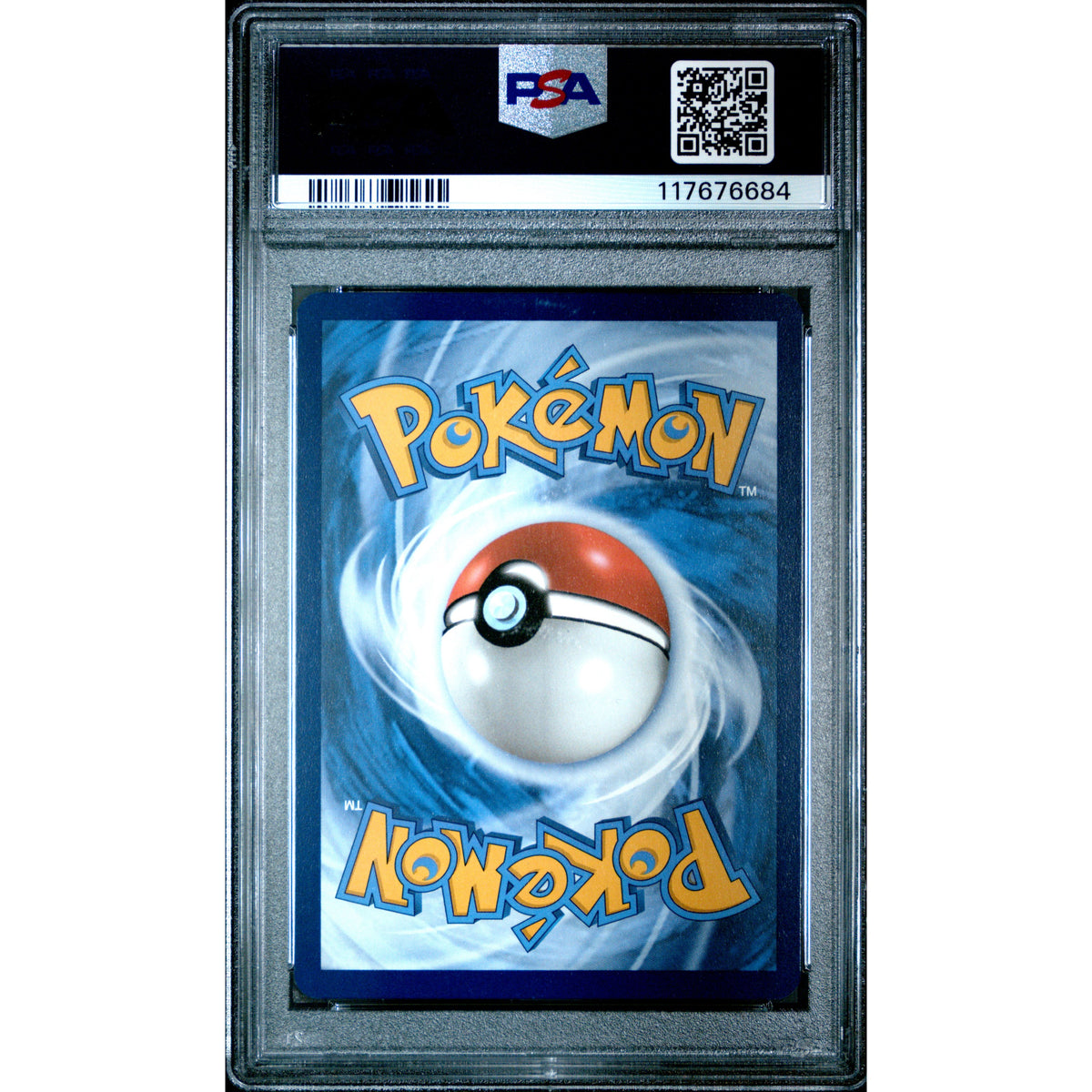 Pokémon TCG: Jolteon Ex {{setAbbreviation}} 030 NM PSA 10 (Back)