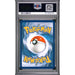 Pokémon TCG: Mega Lucario Ex {{setAbbreviation}} 160 NM PSA 10 (Back)