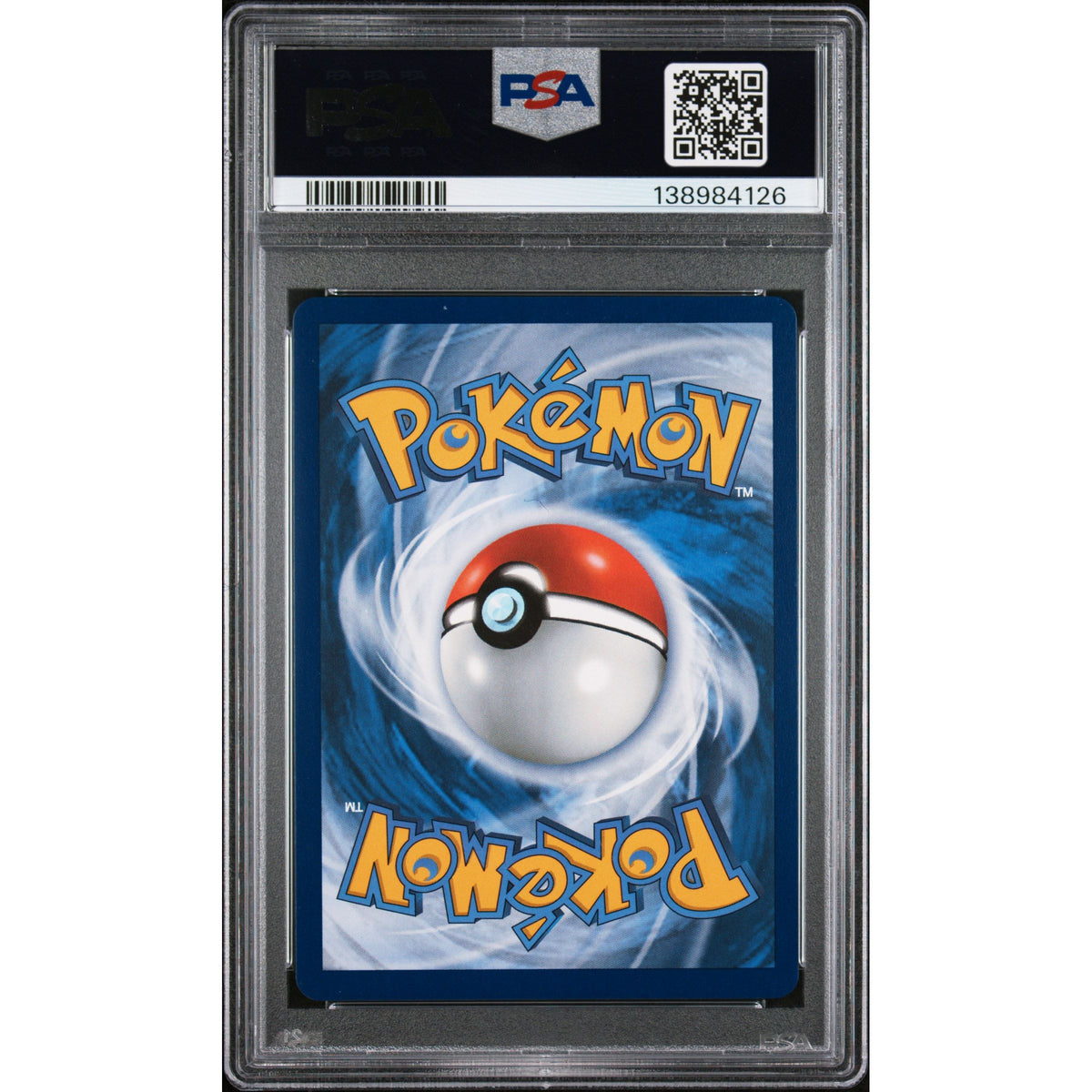 Pokémon TCG: Oricorio Ex #024 PSA 10-138984126