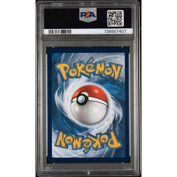 Pokémon TCG: Flaaffy #280 PSA 10 - Fusion Strike-136807407 (back)