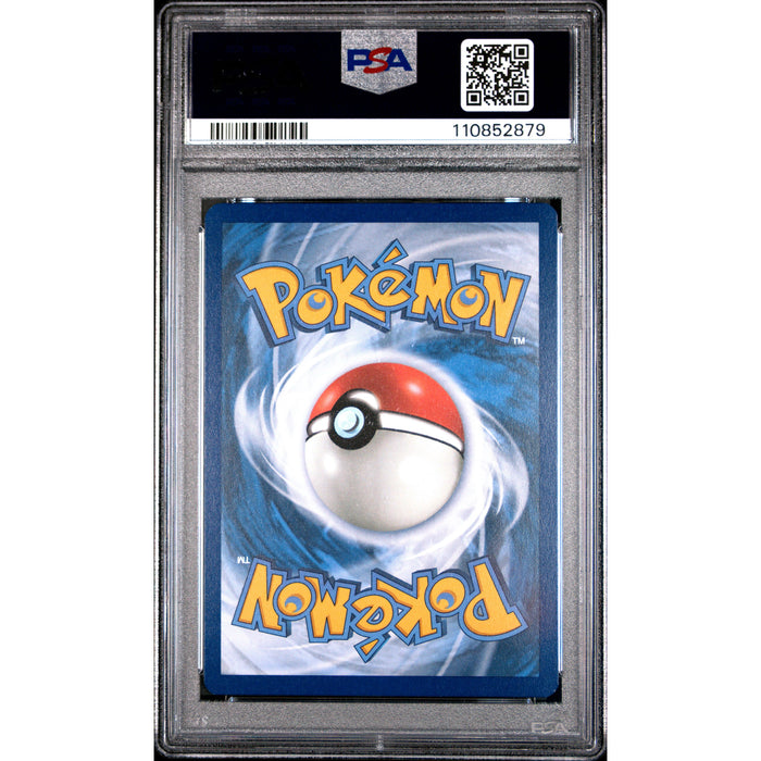 Pokémon TCG: Raging Bolt Ex {{setAbbreviation}} 208 NM PSA 9 (Back)