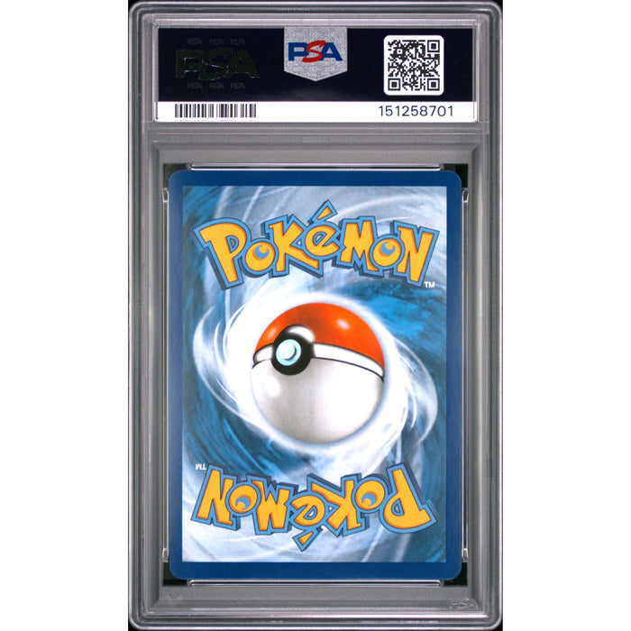 Pokémon TCG: Mega Dragonite Ex {{setAbbreviation}} 295 NM PSA 9 (Back)