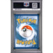 Pokémon TCG: Mega Dragonite Ex {{setAbbreviation}} 295 NM PSA 9 (Back)