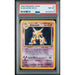 Pokémon TCG: Alakazam Holo #1 PSA 8-150402639