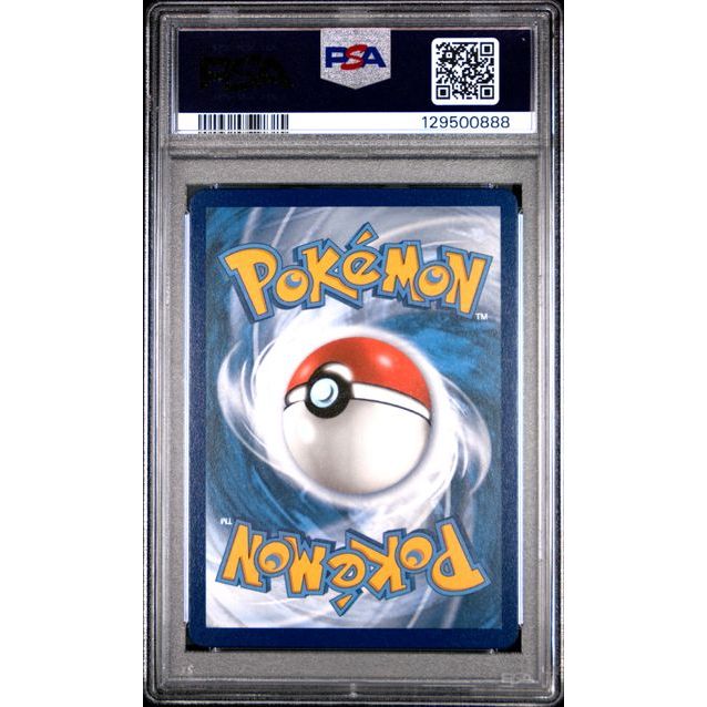 Pokémon TCG: Fa/Rs Urshifu Vmax {{setAbbreviation}} 170 NM PSA 10 (Back)