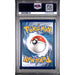 Pokémon TCG: Fa/Rs Urshifu Vmax {{setAbbreviation}} 170 NM PSA 10 (Back)