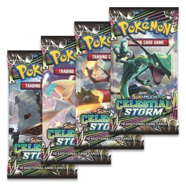 Celestial Storm Booster Pack