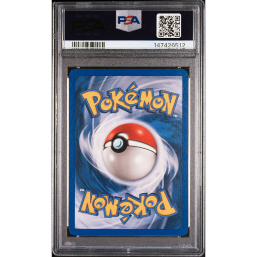 Pokémon TCG: Mr. Mime Ex-Holo {{setAbbreviation}} 110 NM PSA 8.5 (Back)