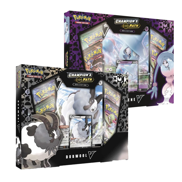 Pokémon TCG: Champions Path V Box (Sword & Shield)
