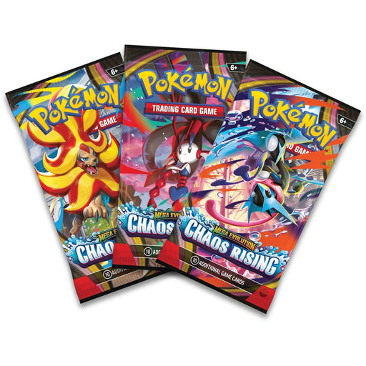 Chaos Rising Booster Pack