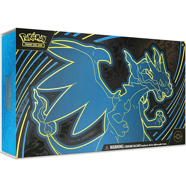 Charizard X ex Ultra-Premium Collection