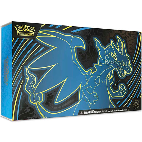 Pokémon TCG: Mega Charizard X ex Ultra-Premium Collection